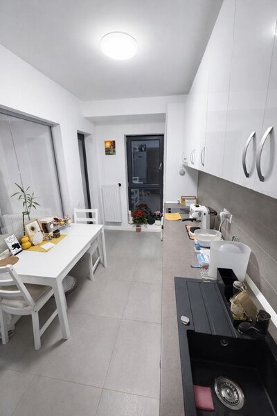 Militari 2 camere  57 mp + parcare subterana, 21 Residence Lujerului