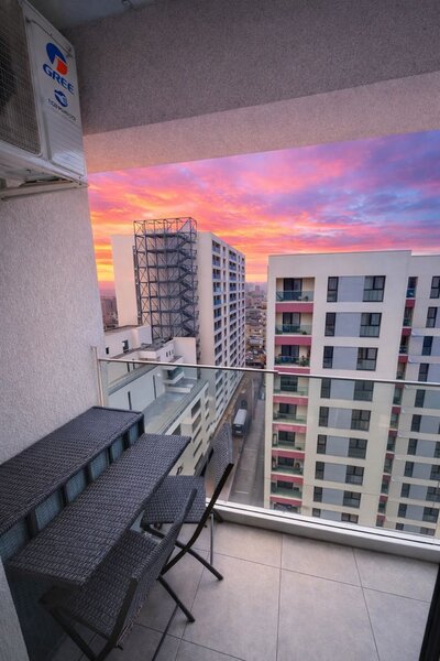 Militari 2 camere  57 mp + parcare subterana, 21 Residence Lujerului